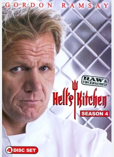 Hell's Kitchen: The Complete Fourth Season Raw & Uncensored