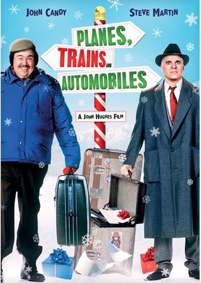 Planes, Trains And Automobiles