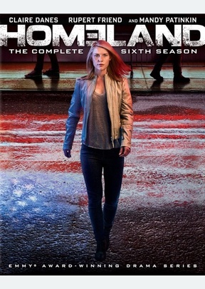 Homeland: The Complete Sixth Season