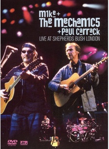 Mike + the Mechanics with Paul Carrick: Live at Shepard's Bush