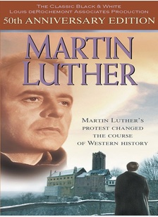 MARTIN LUTHER:50TH ANN