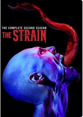 The Strain: The Complete Second Season