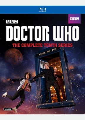 Doctor Who: The Complete Tenth Series