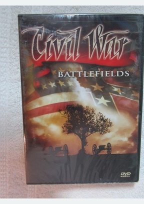 CIVIL WAR BATTLEFIELDS