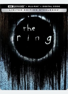 RING (STEELBOOK/4K/BR)
