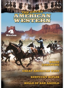 Great American Western: Volume 20