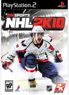 NHL 2K10 - Playstation 2