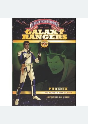 Galaxy Rangers: Phoenix