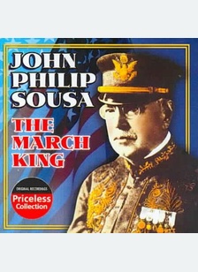 March King: Conducts His Own Marches
