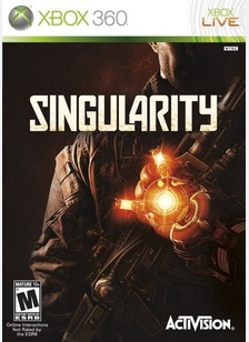 SINGULARITY - Xbox 360