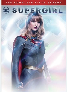 Supergirl: The Complete Fifth Season