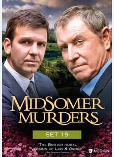 Midsomer Murders: Set 19