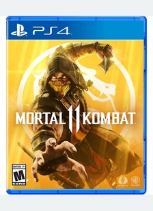 Mortal Kombat 11