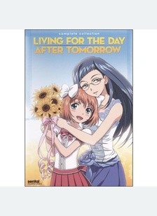 Living For The Day After Tomorrow: Complete Collection