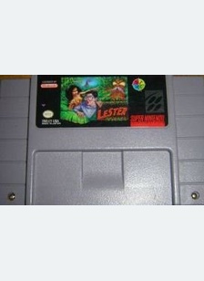 LESTER THE UNLIKELY - Super Nintendo
