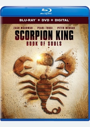 The Scorpion King: Book of Souls