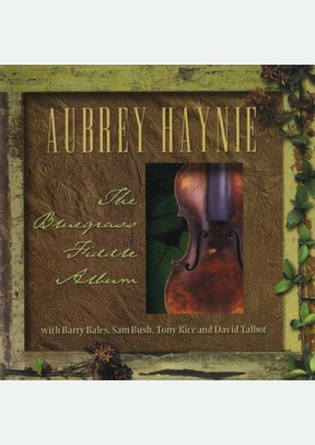 The Bluegrass Fiddle Album