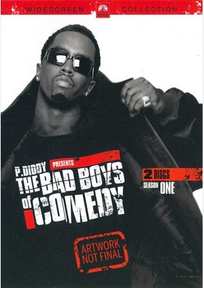 P Diddy Presents Bad Boys of Comedy Season 1