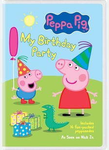 Peppa Pig: My Birthday Party