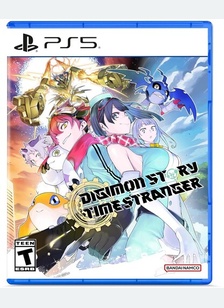 DIGIMON STORY:TIME STRANGER - PlayStation 5