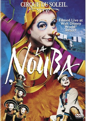 Cirque Du Soleil: La Nouba