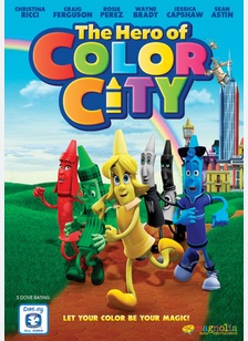 The Hero of Color City