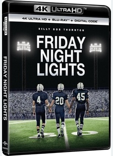 FRIDAY NIGHT LIGHTS (4K/BR)