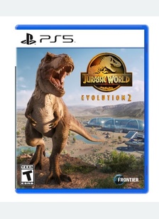 Jurassic World Evolution 2 - PlayStation 5