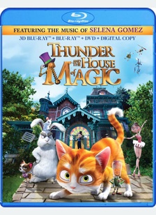 Thunder and the House of Magic