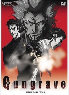 Gungrave Volume 3: Undead War