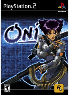ONI - Playstation 2
