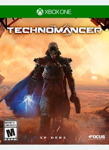 Technomancer - Xbox One