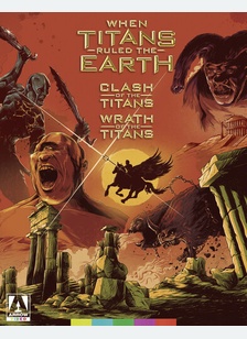 WHEN TITANS RULED THE EARTH:LT