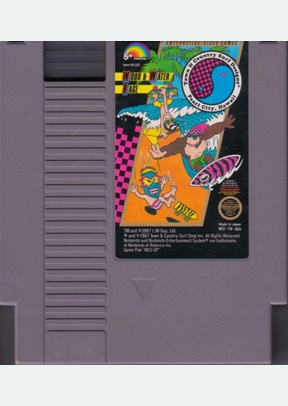 T & C SURF DESIGNS - NES
