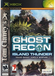 GHOST RECON:ISLAND THUNDER
