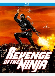 Revenge of the Ninja