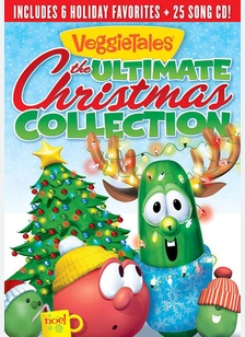 Veggie Tales: The Ultimate Christmas Collection