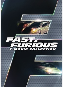 Fast & Furious Collection 4-6