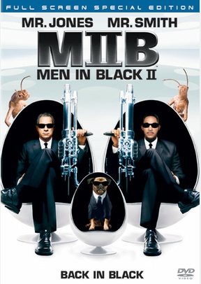 Men In Black II