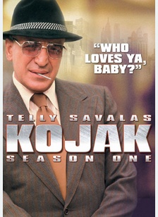 Kojak: Sesaon One