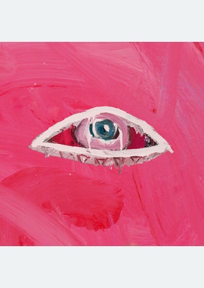 "FEVER DREAM (LP)(Clear w/ Hot Pink Splatter)"