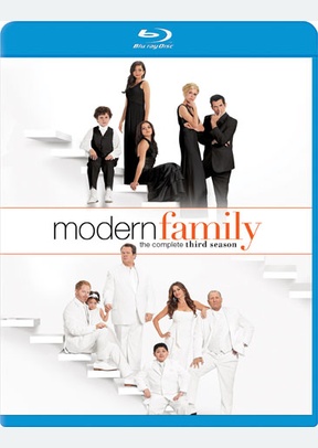 Modern Family: The Complete Third Season