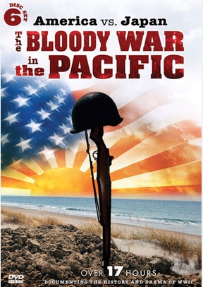 America vs. Japan: The Bloody War In The Pacific
