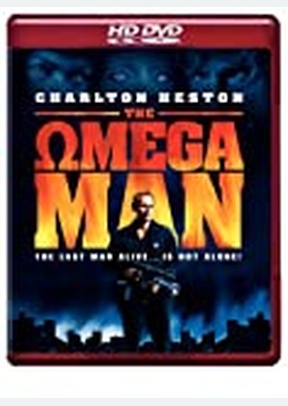 OMEGA MAN (HD-DVD)