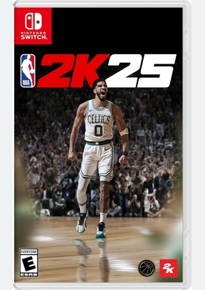NBA 2K25 - SWITCH