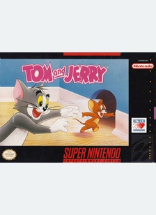 TOM & JERRY - Super Nintendo