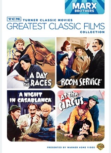 TCM Greatest Classic Films: Marx Brothers