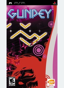 GUNPEY - PSP