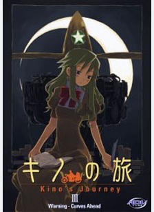 Kino's Journey 3: Warning Curves Ahead