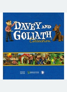 Davey & Goliath: The Complete Collection